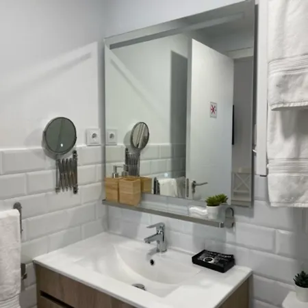 Apartamento Centrico En Madrid Exterior photo
