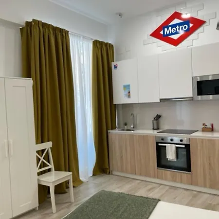 Apartamento Centrico En Madrid Exterior photo