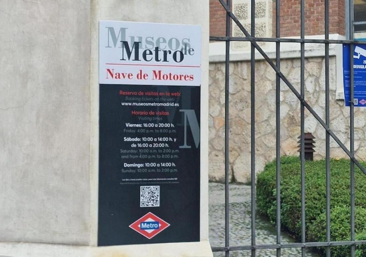 Centrico En Appartement Madrid