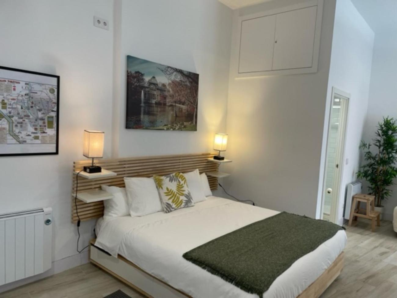 Centrico En Apartment