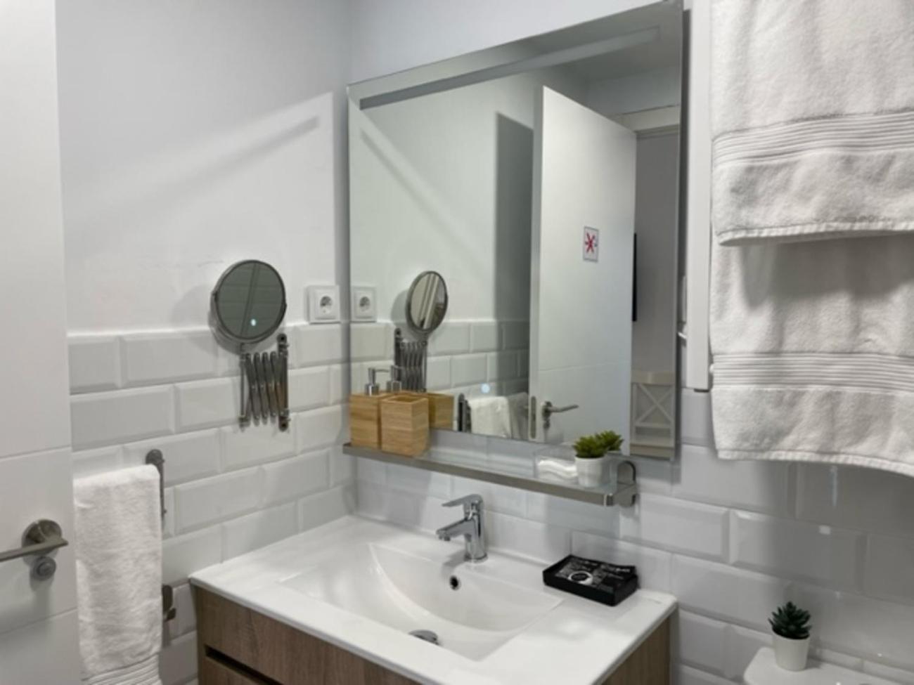 Centrico En Apartment