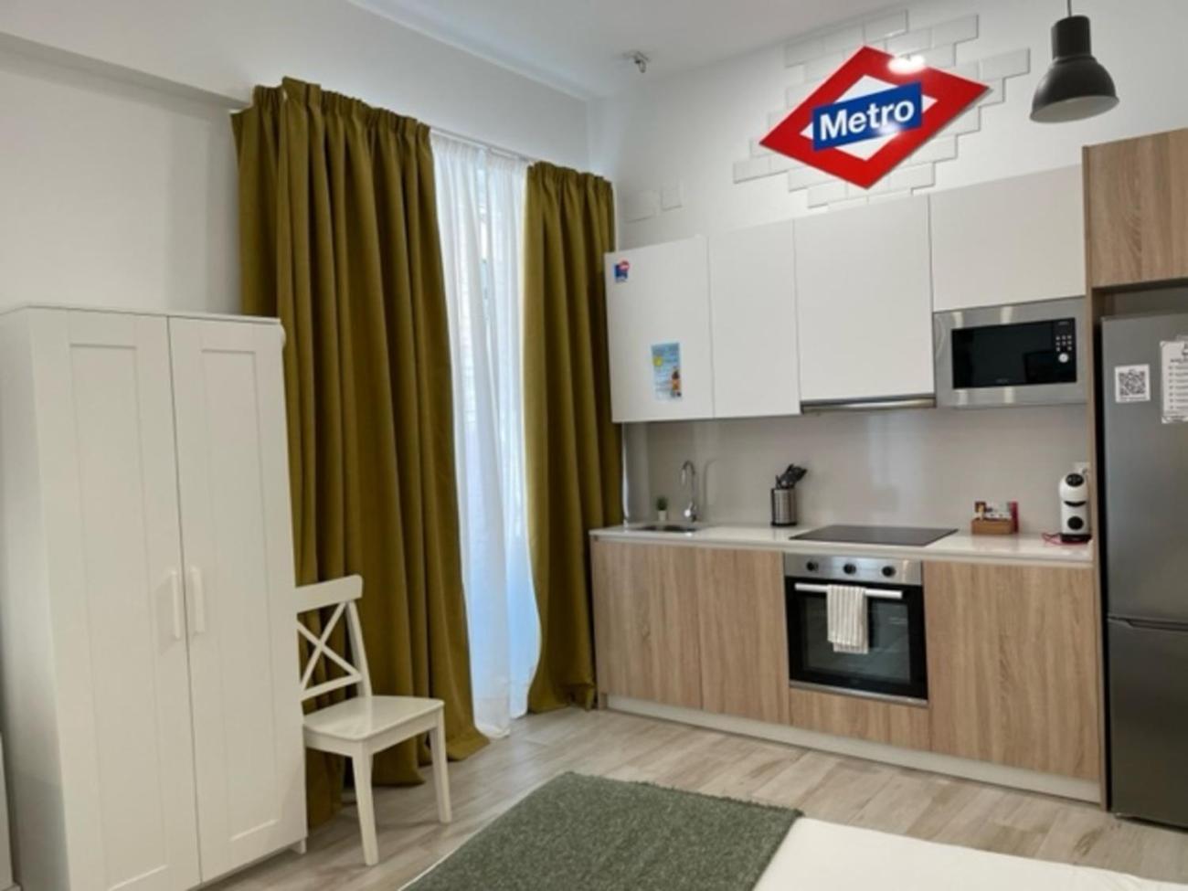 Appartement Centrico En Madrid