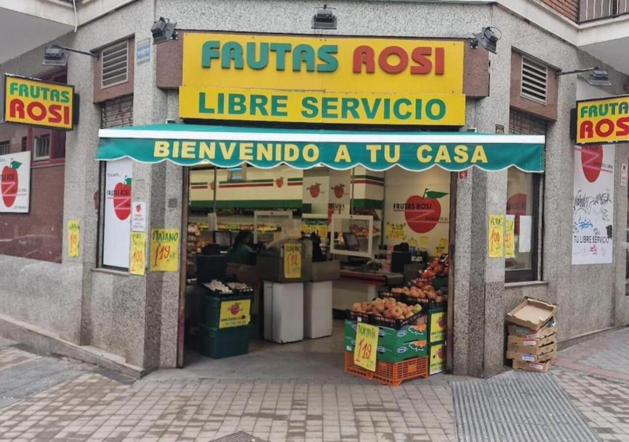 Appartement Centrico En Madrid